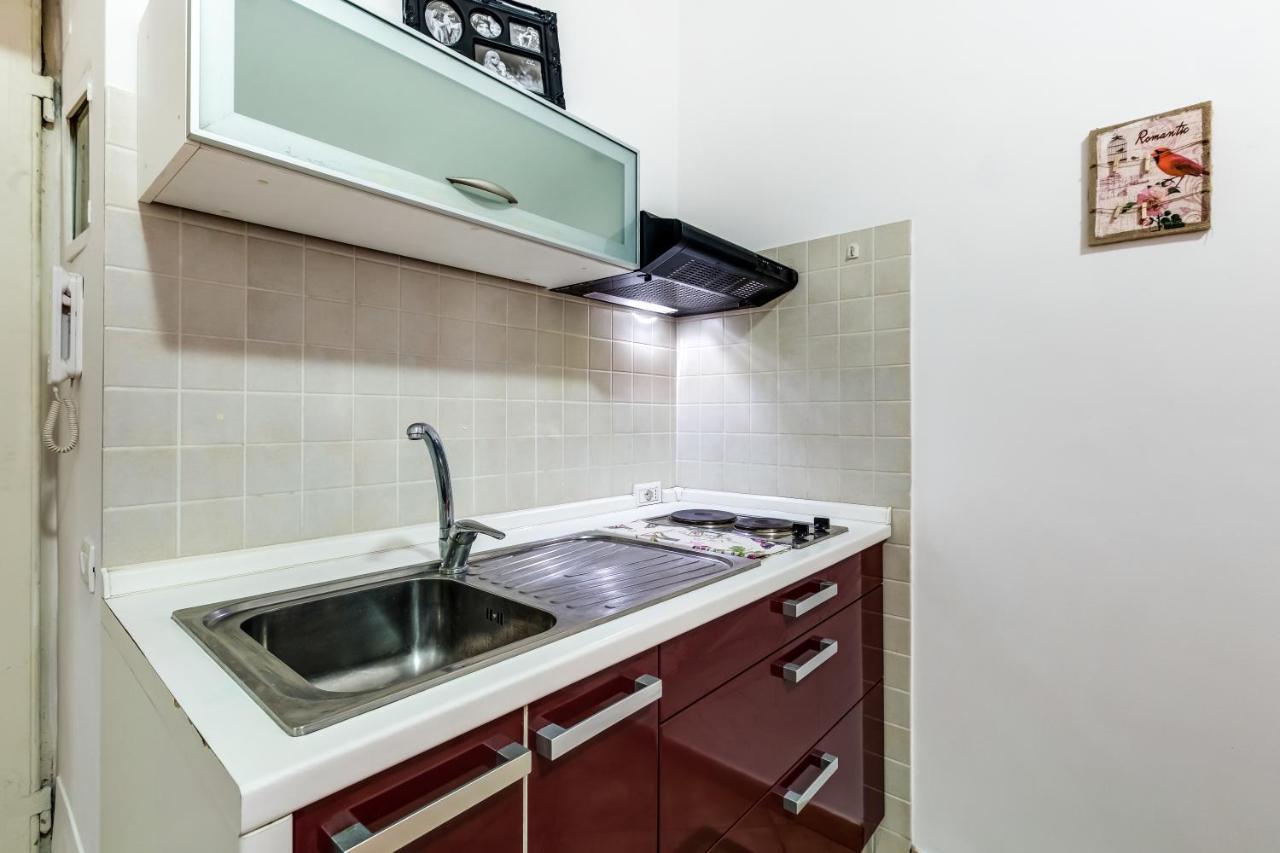 Ferienwohnung Prati House Rom Exterior foto
