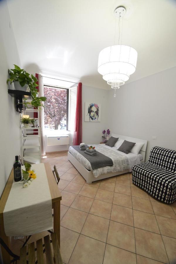 Ferienwohnung Prati House Rom Exterior foto