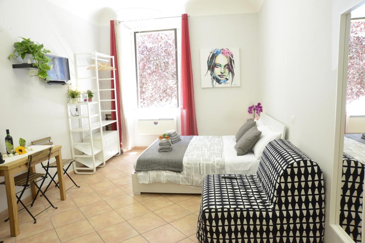 Ferienwohnung Prati House Rom Exterior foto