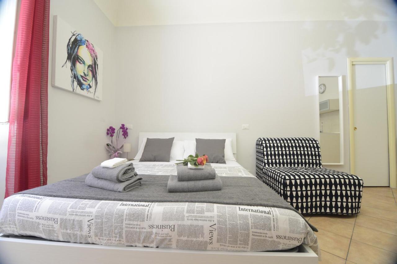 Ferienwohnung Prati House Rom Exterior foto