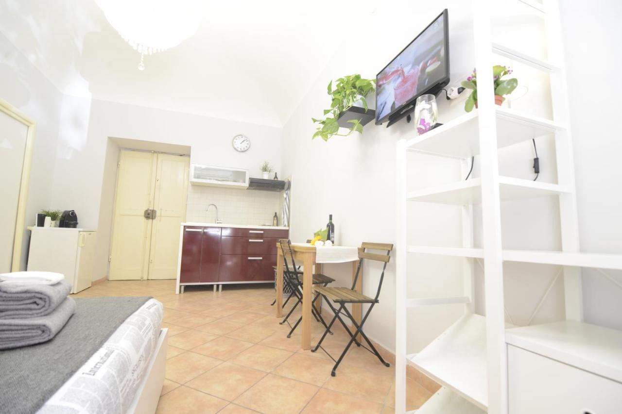 Ferienwohnung Prati House Rom Exterior foto