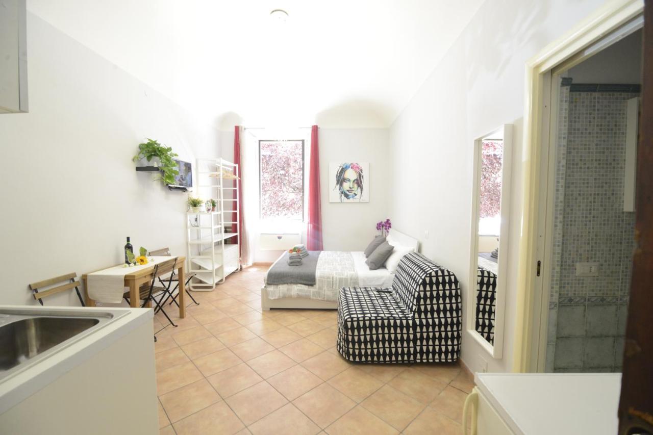 Ferienwohnung Prati House Rom Exterior foto