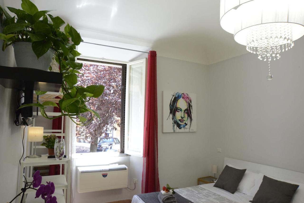 Ferienwohnung Prati House Rom Exterior foto