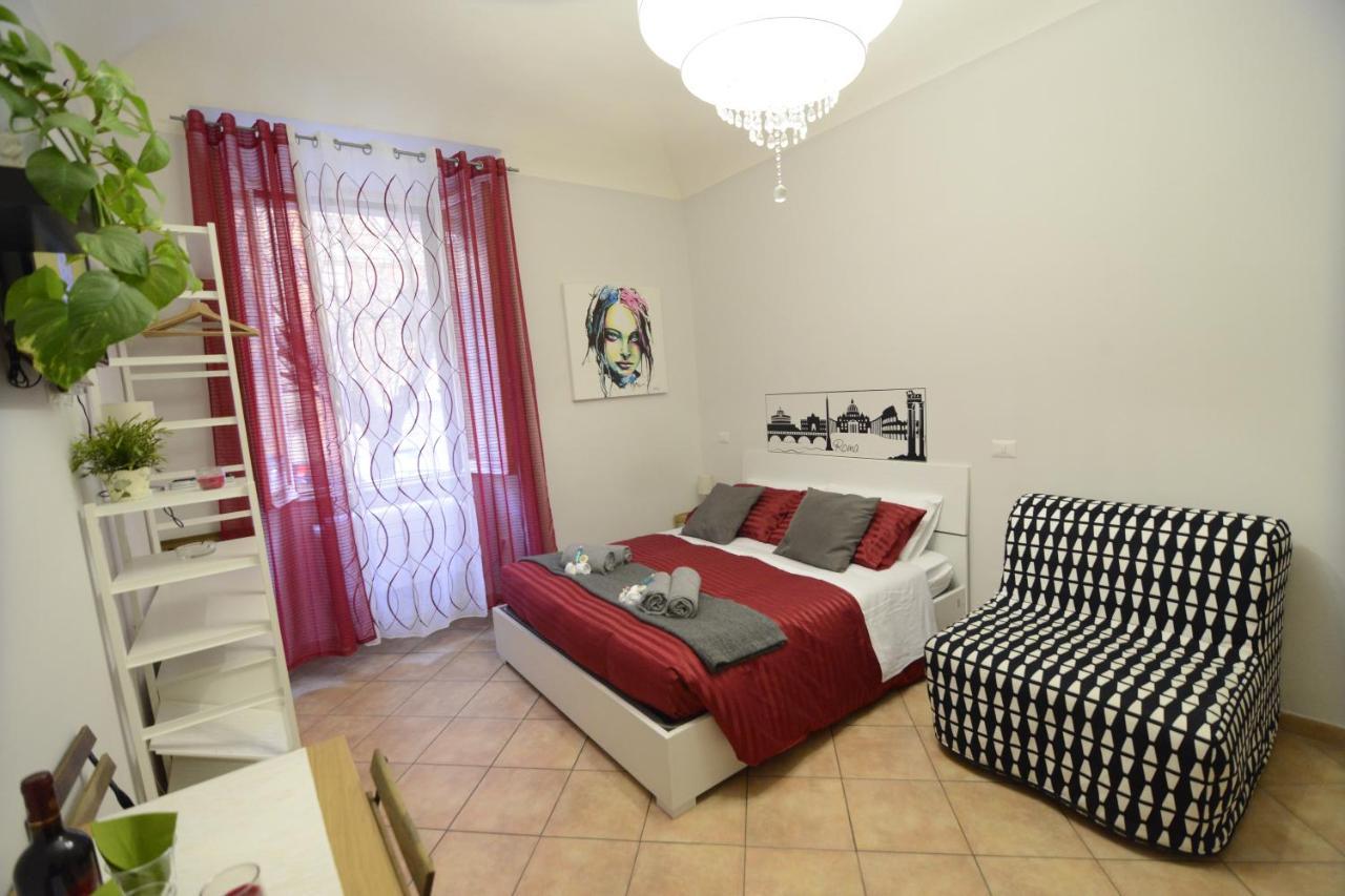 Ferienwohnung Prati House Rom Exterior foto