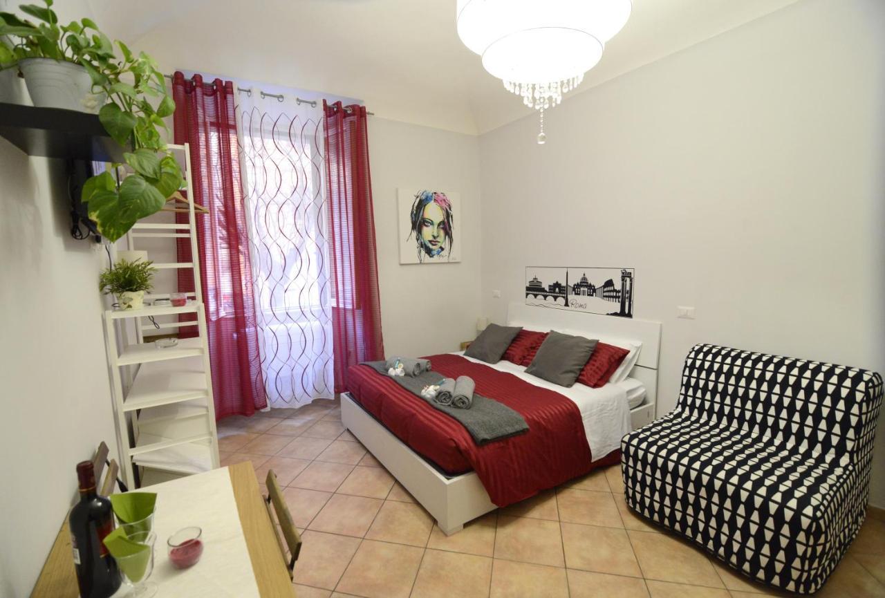Ferienwohnung Prati House Rom Exterior foto